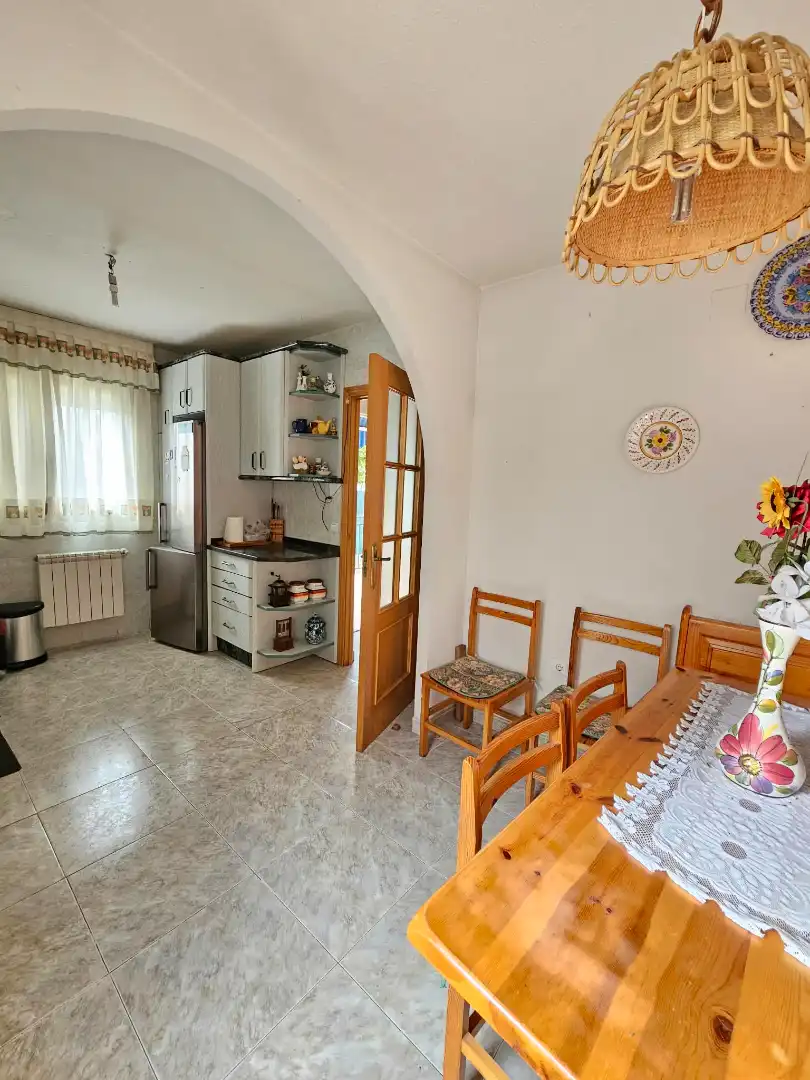 Chalet con jardín en venta en Las Ventas de Retamosa, imagen 8