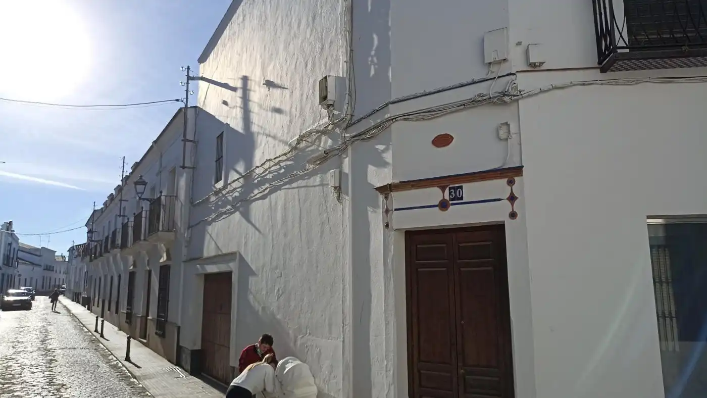 Wohnung mit Terrasse zum Verkauf in Calle LLERENA 30, imagen 2