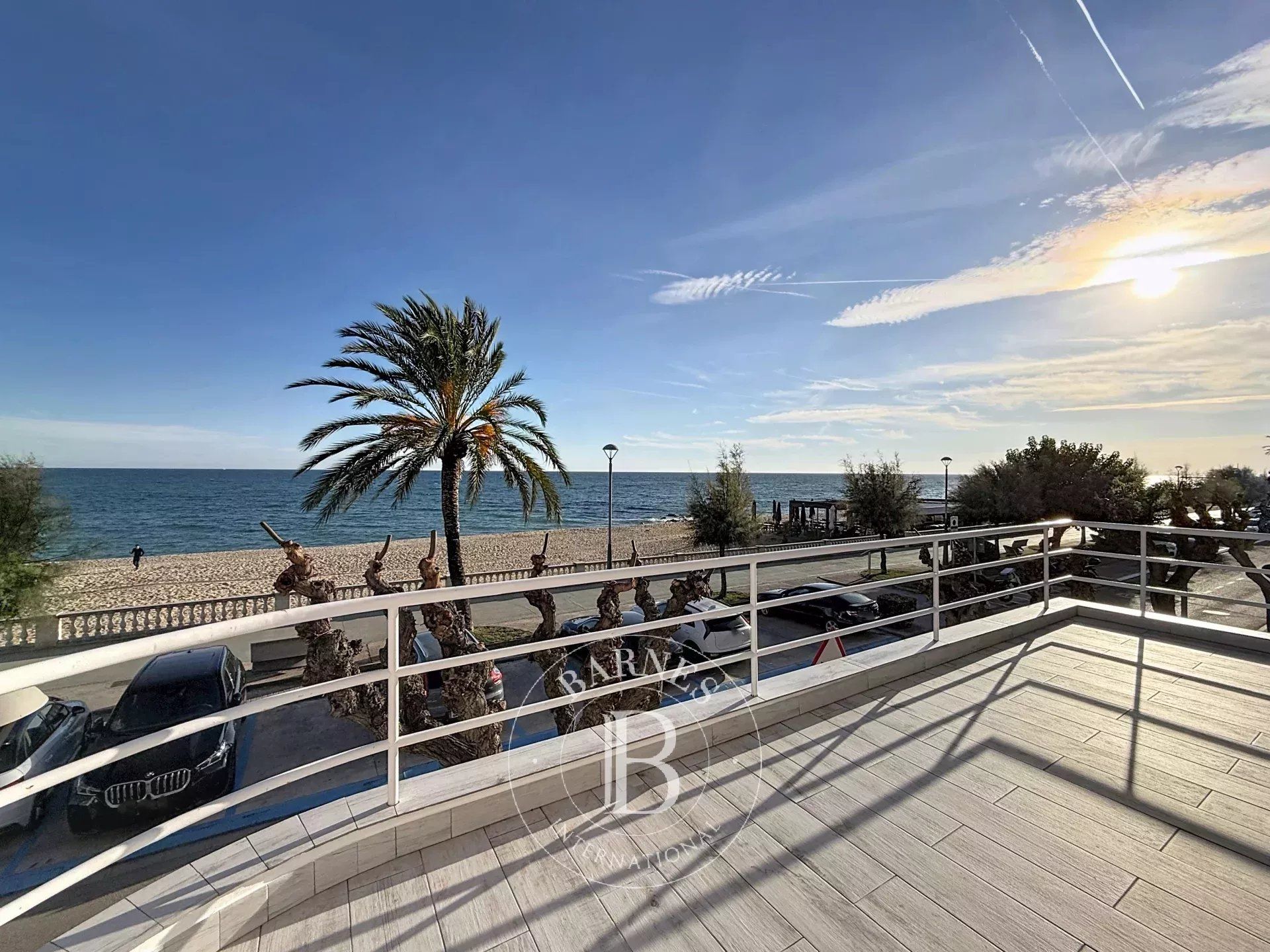 Exterior view of House or chalet for sale in Caldes d'Estrac  with Air Conditioner, Heating and Private garden