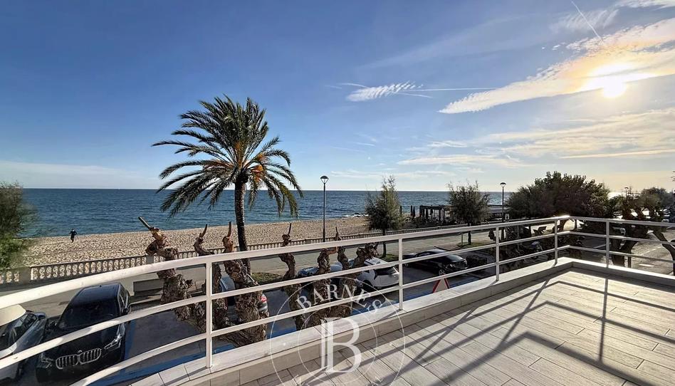 Foto 1 de Casa o xalet en venda a Caldes d'Estrac, Barcelona