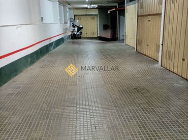Einzelparkplatz zur Miete in Cuatro Caminos