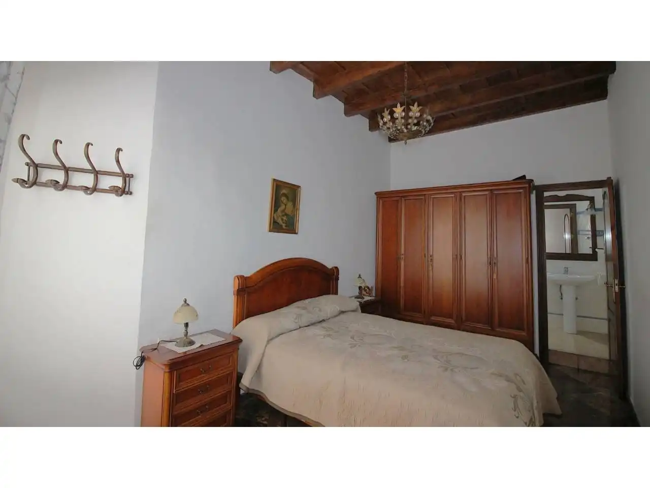 Bedroom of Houses for sale in Sevilla  with Air Conditioner, Heating and Terrace
