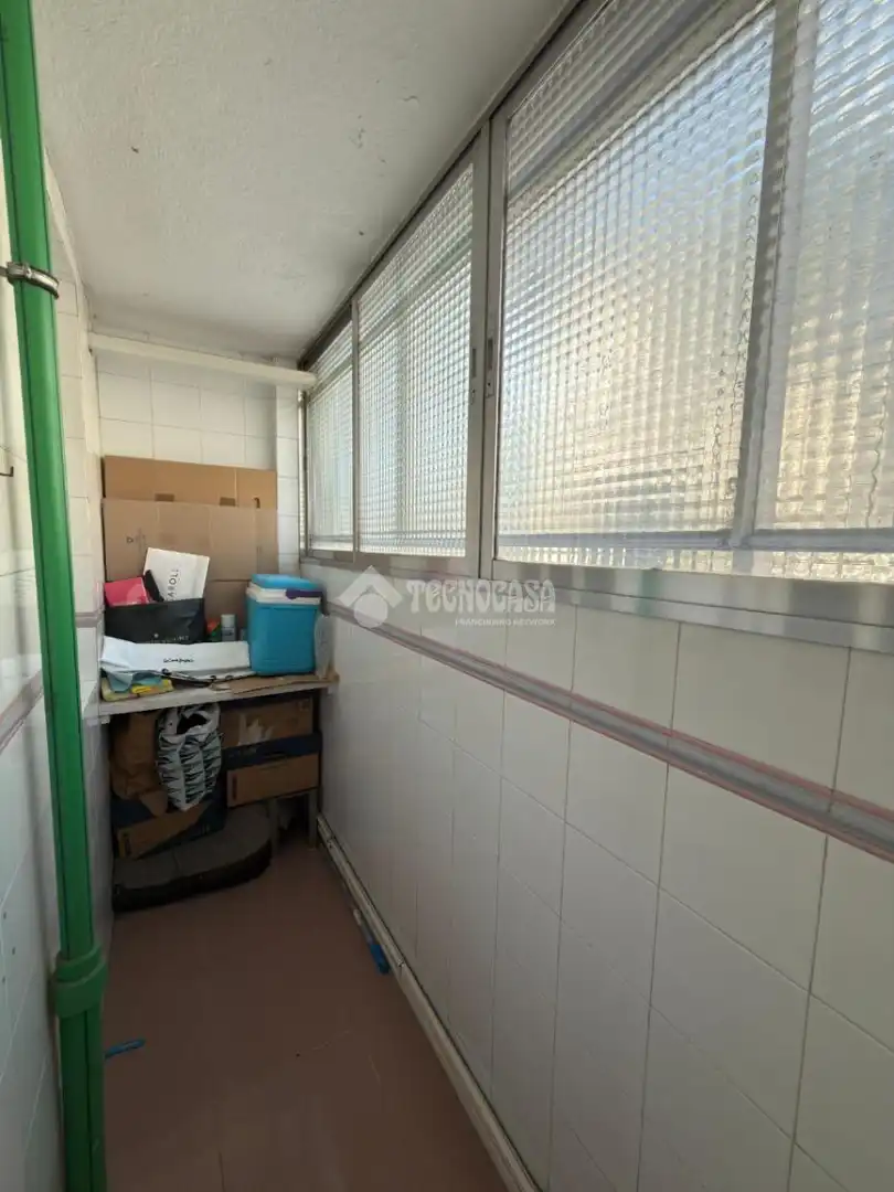 Flat for sale in Madrid  with Heating
