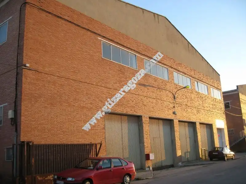 Nave industrial in affitto a CTRA. MADRID, Pº JESUS VICENTE, imagen 16