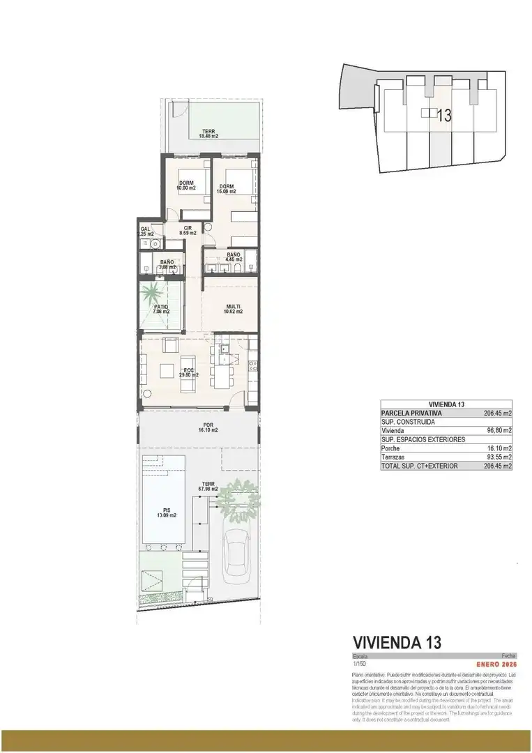Casa o chalet en venta en Pilar de la Horadada ciudad