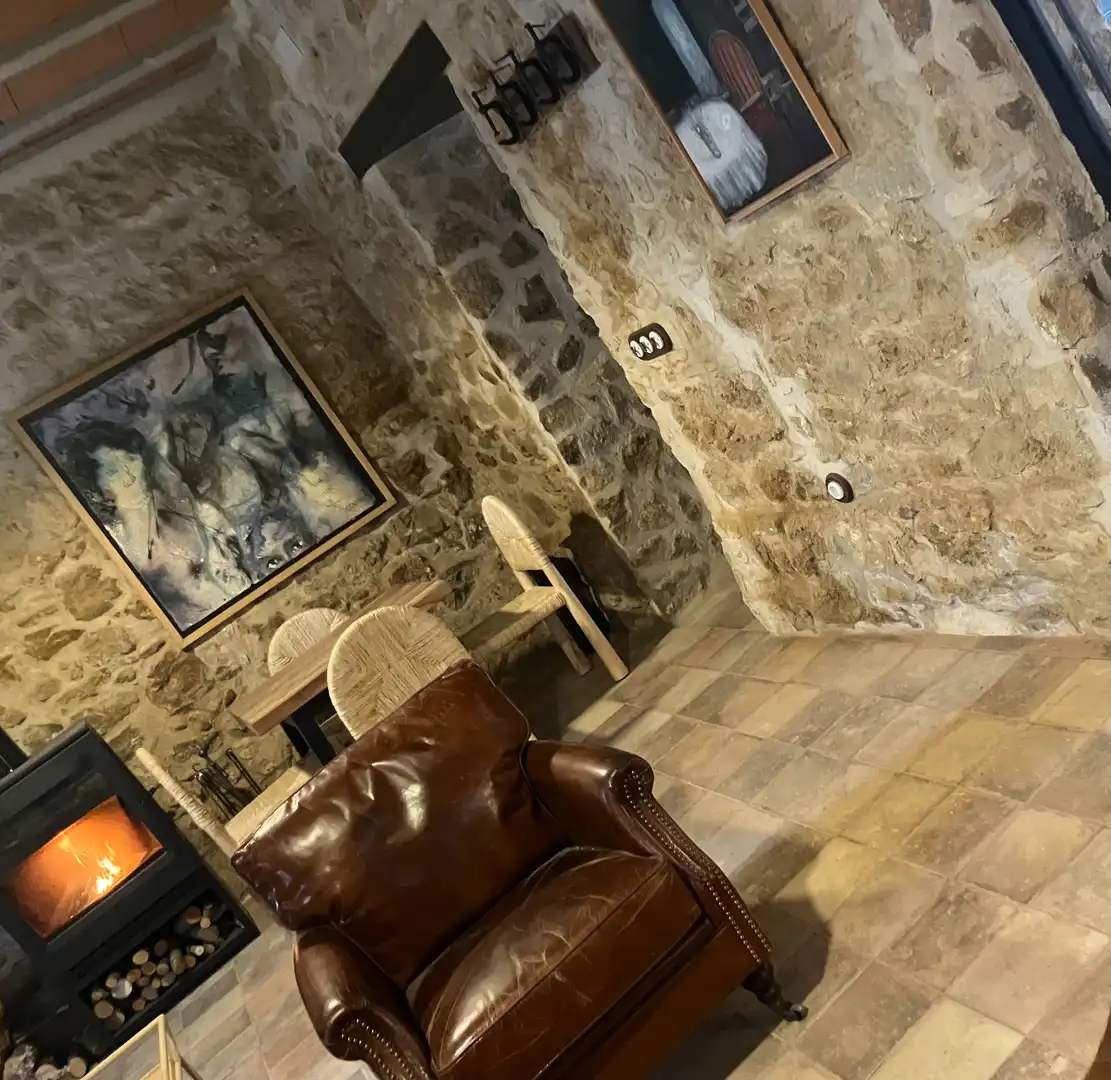 Casa o chalet de alquiler en Benassal con Terraza, Amueblado y Horno