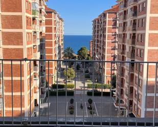 Exterior view of Flat to rent in Montgat  with Terrace and Balcony