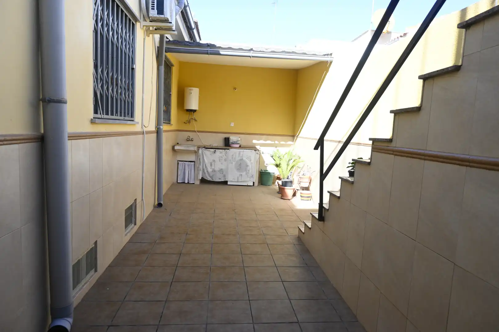 Terrace of Detached homes for sale in Cartagena  with Private garden, Terrace and Storage room