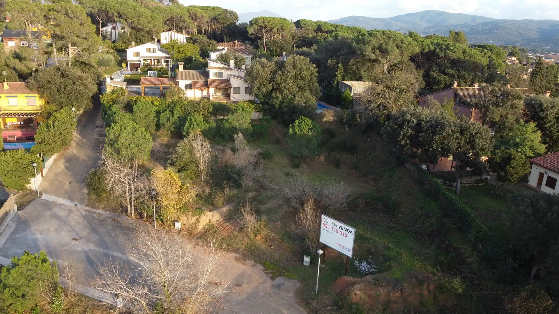 Residential zum Verkauf in Passatge Llorer, 19, Sant Antoni de Vilamajor
