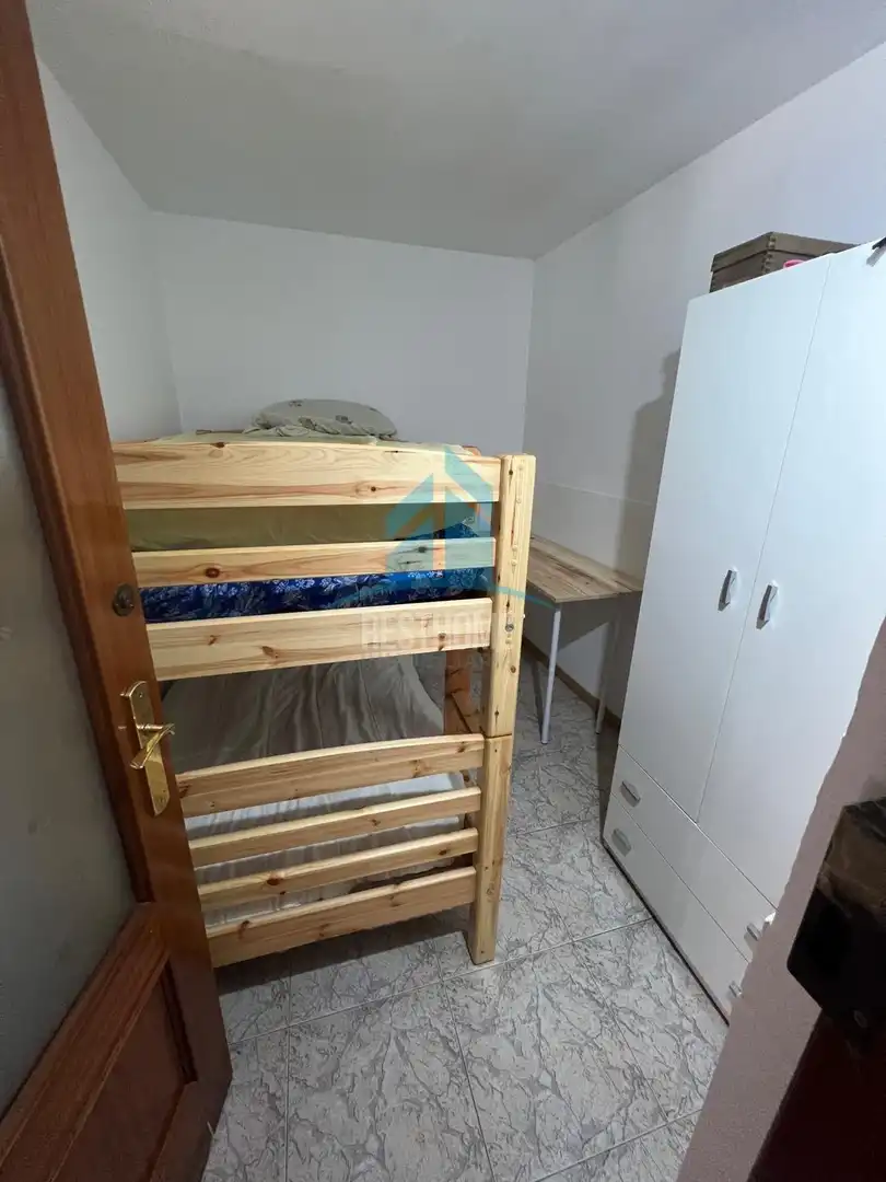 Schlafzimmer von Wohnung zum Verkauf in Xeraco mit Klimaanlage