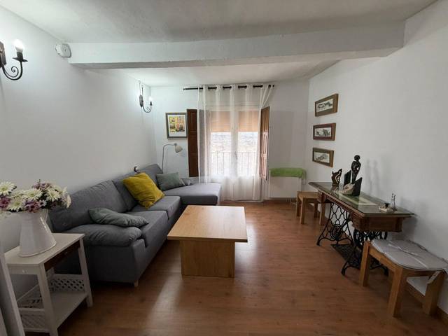 Piso en Alquiler en Casco Histórico