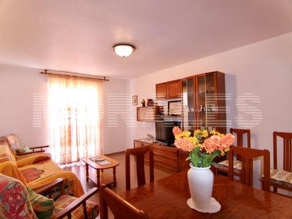 Living room of Flat for sale in Mazarrón