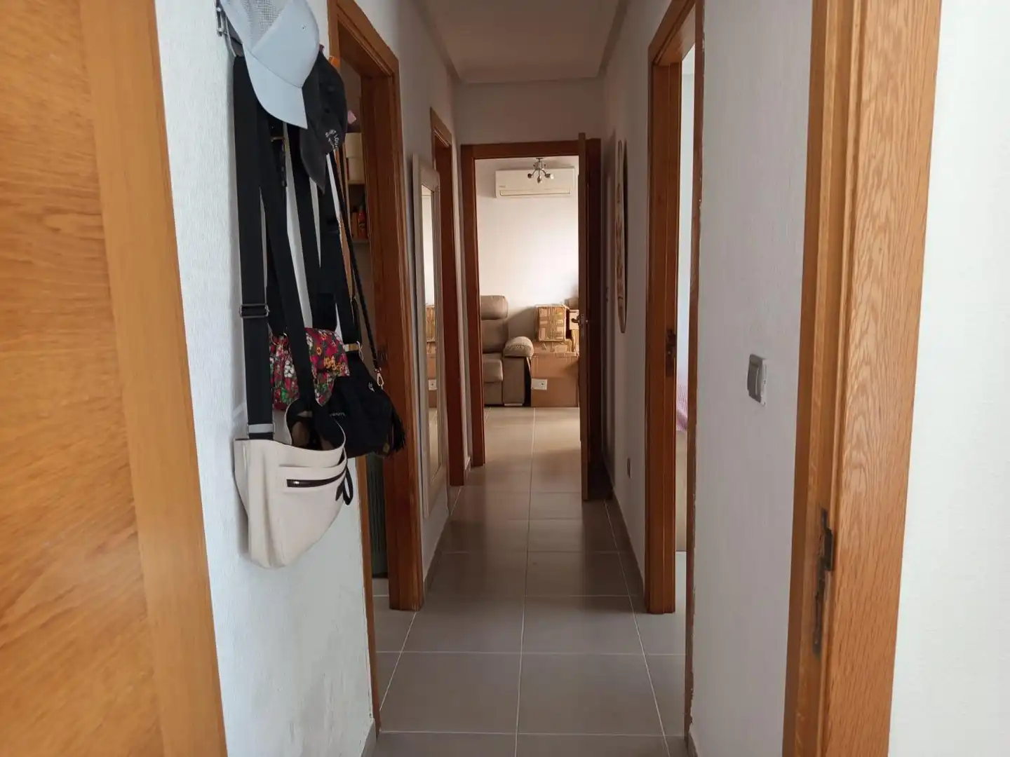 Apartament amb terrassa de lloguer a San Isidro, imagen 16
