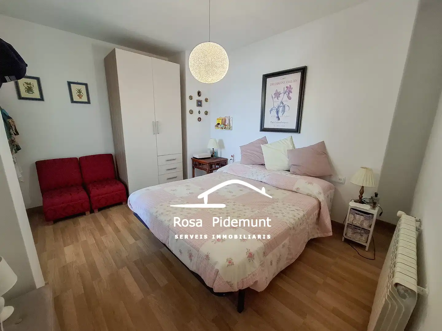 Habitación de Piso en venta en Lloret de Mar con Calefacción, Parquet y Terraza