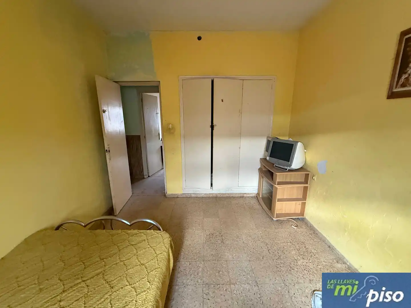 Bedroom of Houses for sale in Pedrajas de San Esteban  with Private garden, Terrace and Storage room