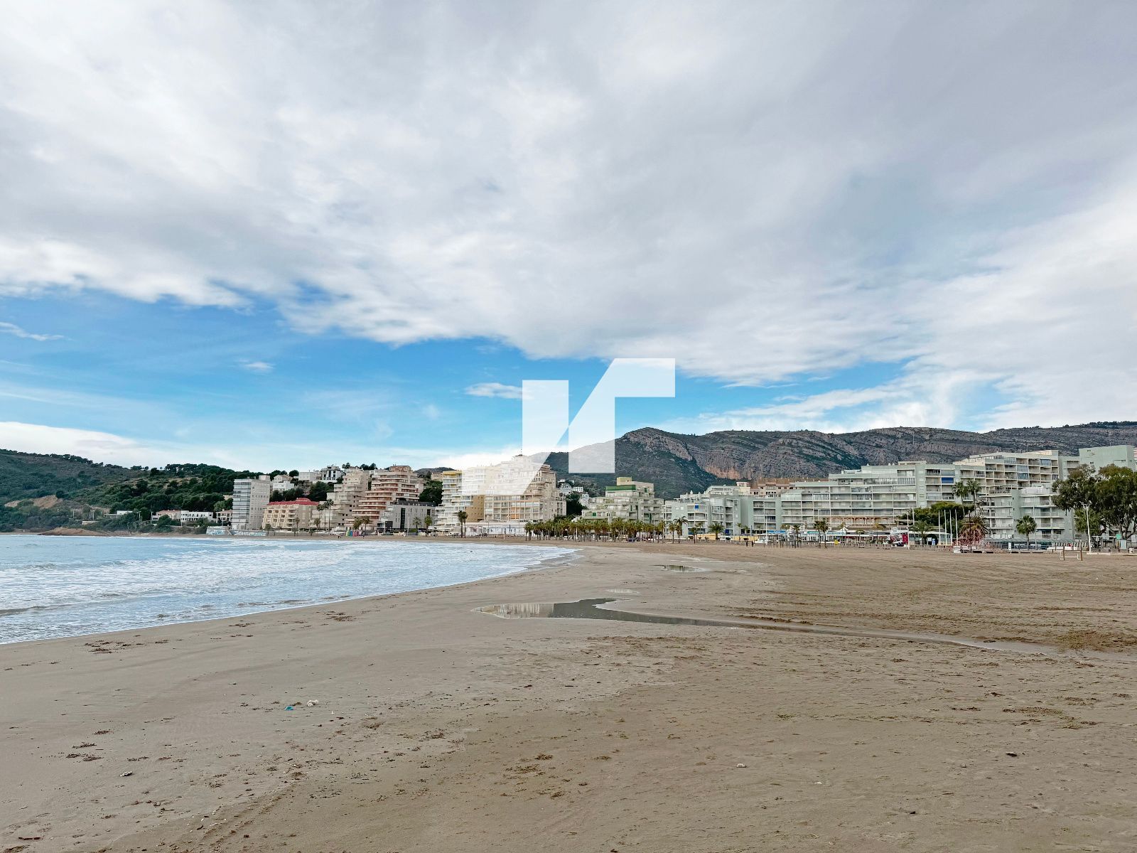 Exterior view of Apartment for sale in Oropesa del Mar / Orpesa  with Air Conditioner and Terrace
