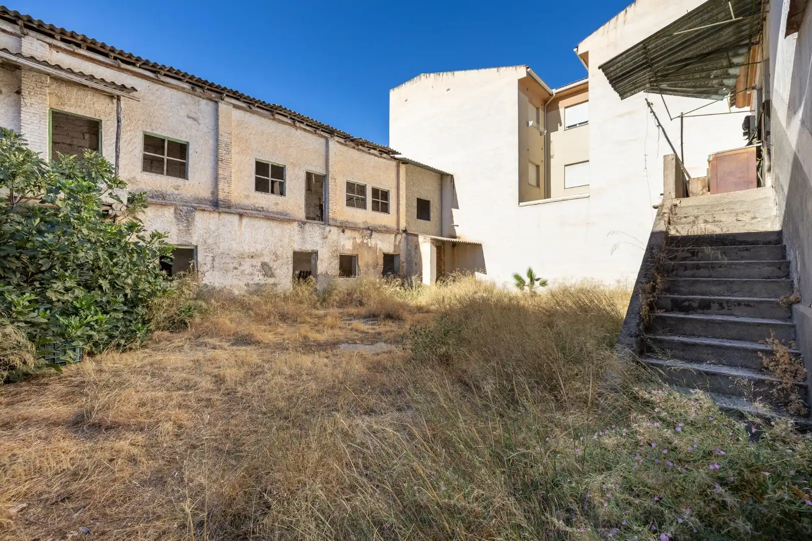 Vista exterior de Casa o xalet en venda en Fuente Vaqueros