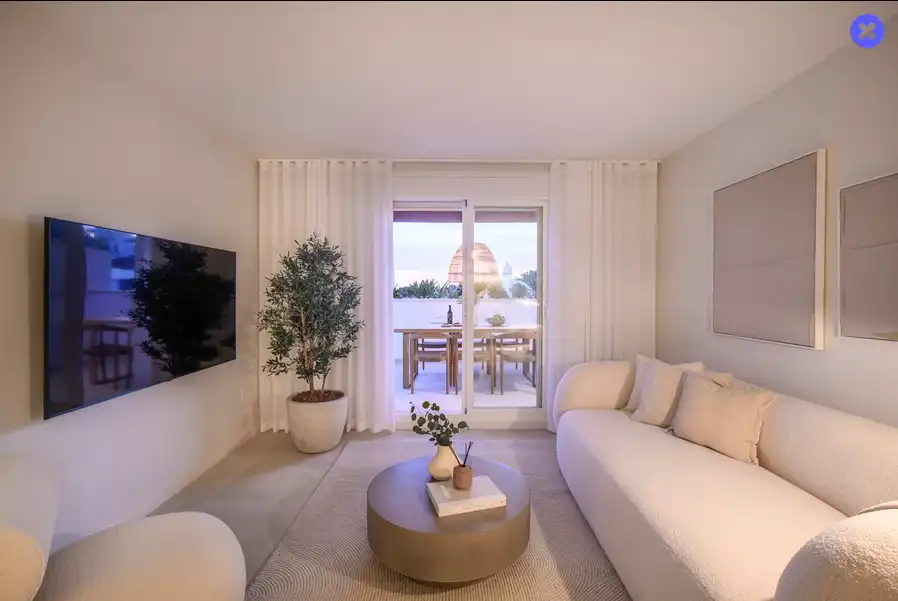 Apartamento con piscina en venta en Nueva Andalucía, imagen 15