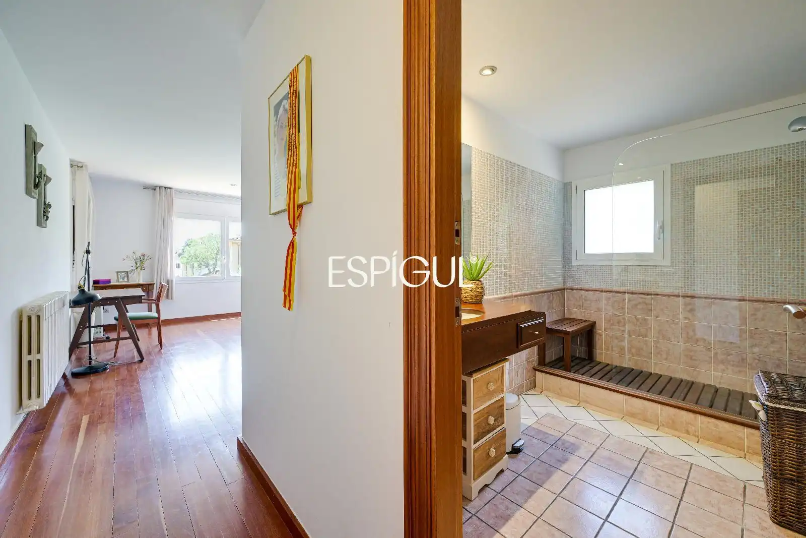 Casa o chalet en venta en Mont-ras con Aire acondicionado, Calefacción y Parquet