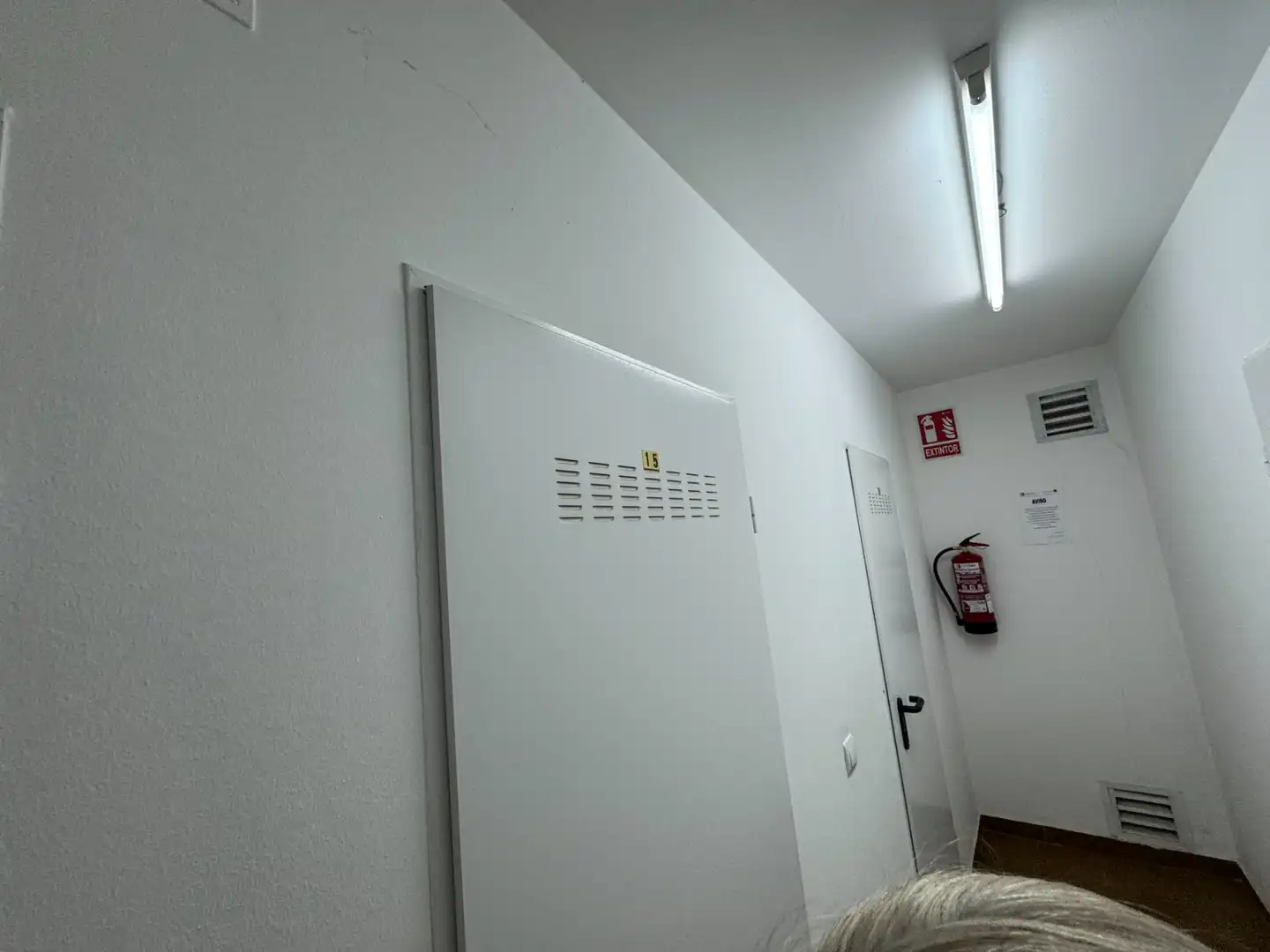 Pis amb ascensor en venda a Avenida del Fuerte, imagen 27