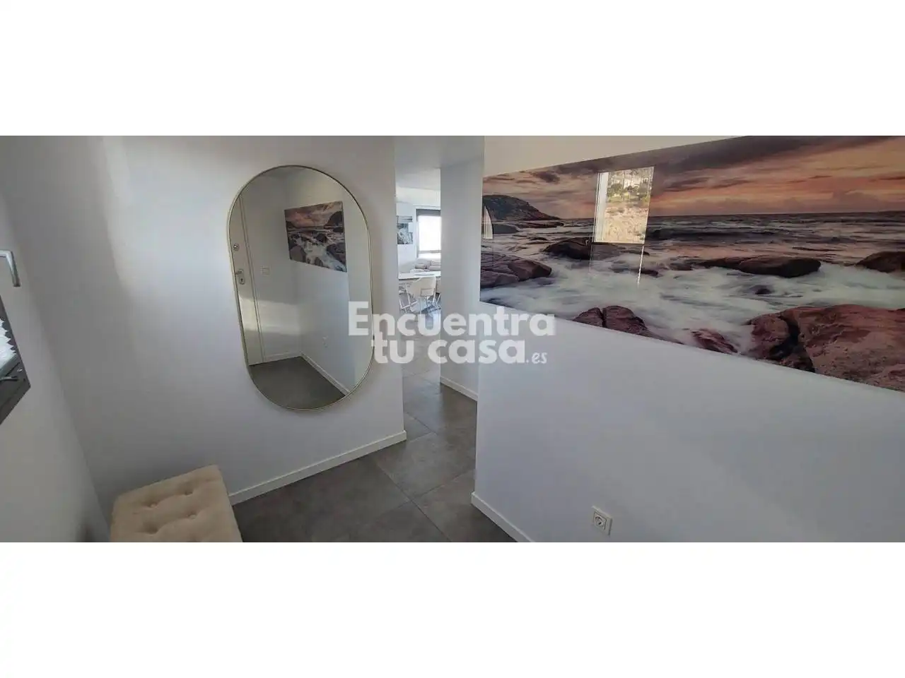 Bedroom of Attic for rent in Finestrat  with Air Conditioner, Heating and Terrace