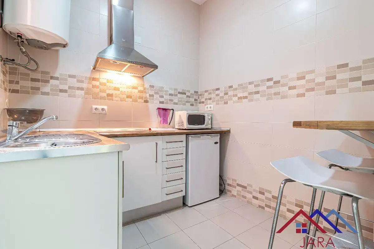 Flat for rent in Centro