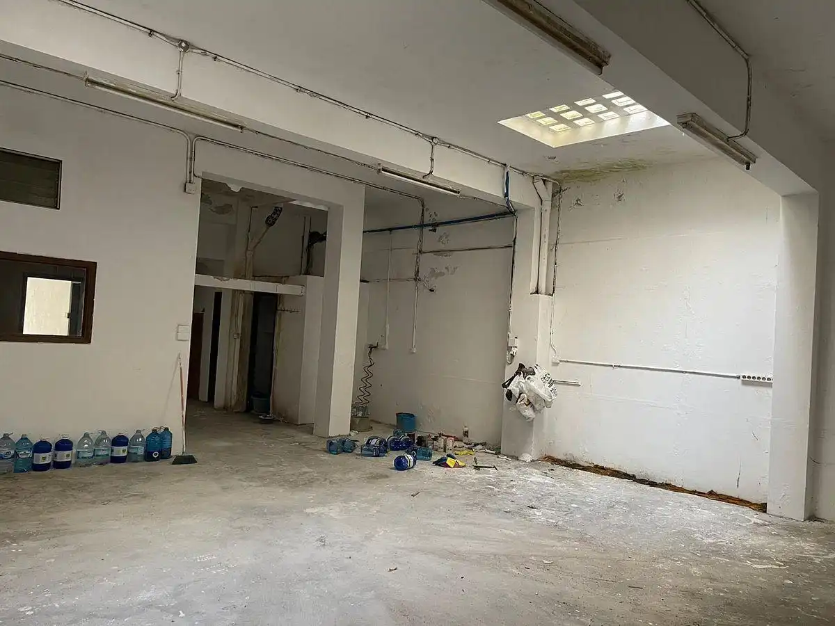 Gewerbefläche zum Verkauf in Rúa Pintor Seijo Rubio, imagen 9