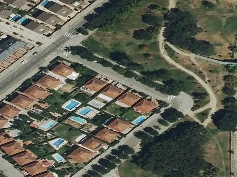 Vista exterior de Piso en venta en Getafe