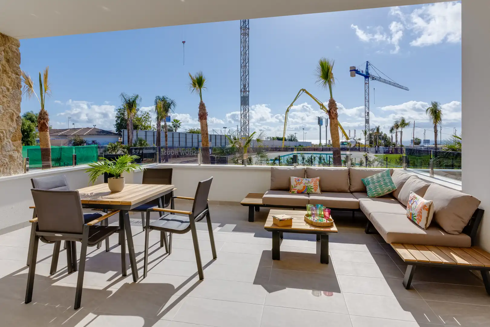 Apartment with pool for sale in Orihuela Costa, imagen 43