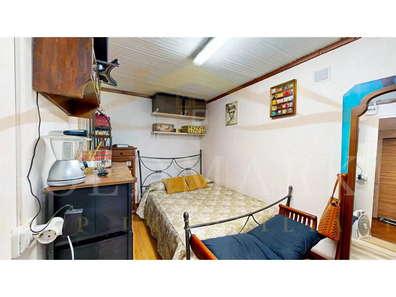 Bedroom of Houses for sale in Rubí  with Air Conditioner, Heating and Private garden