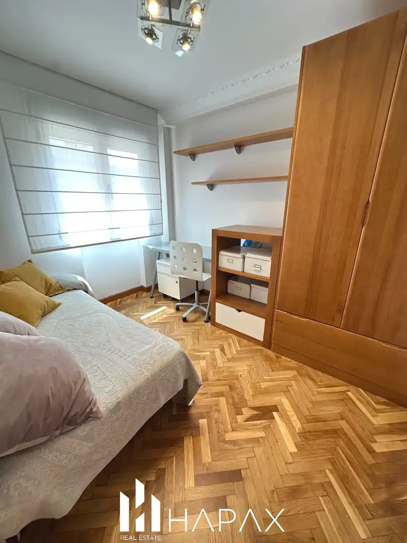 Bedroom of Flat for sale in Terradillos  with Heating