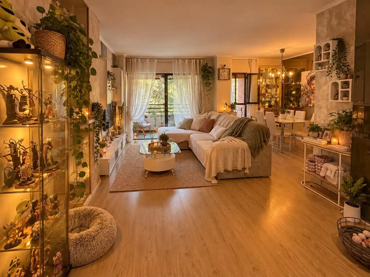 Flat with garden for sale in MELCHOR FERNANDEZ ALMAGRO 21, imagen 16