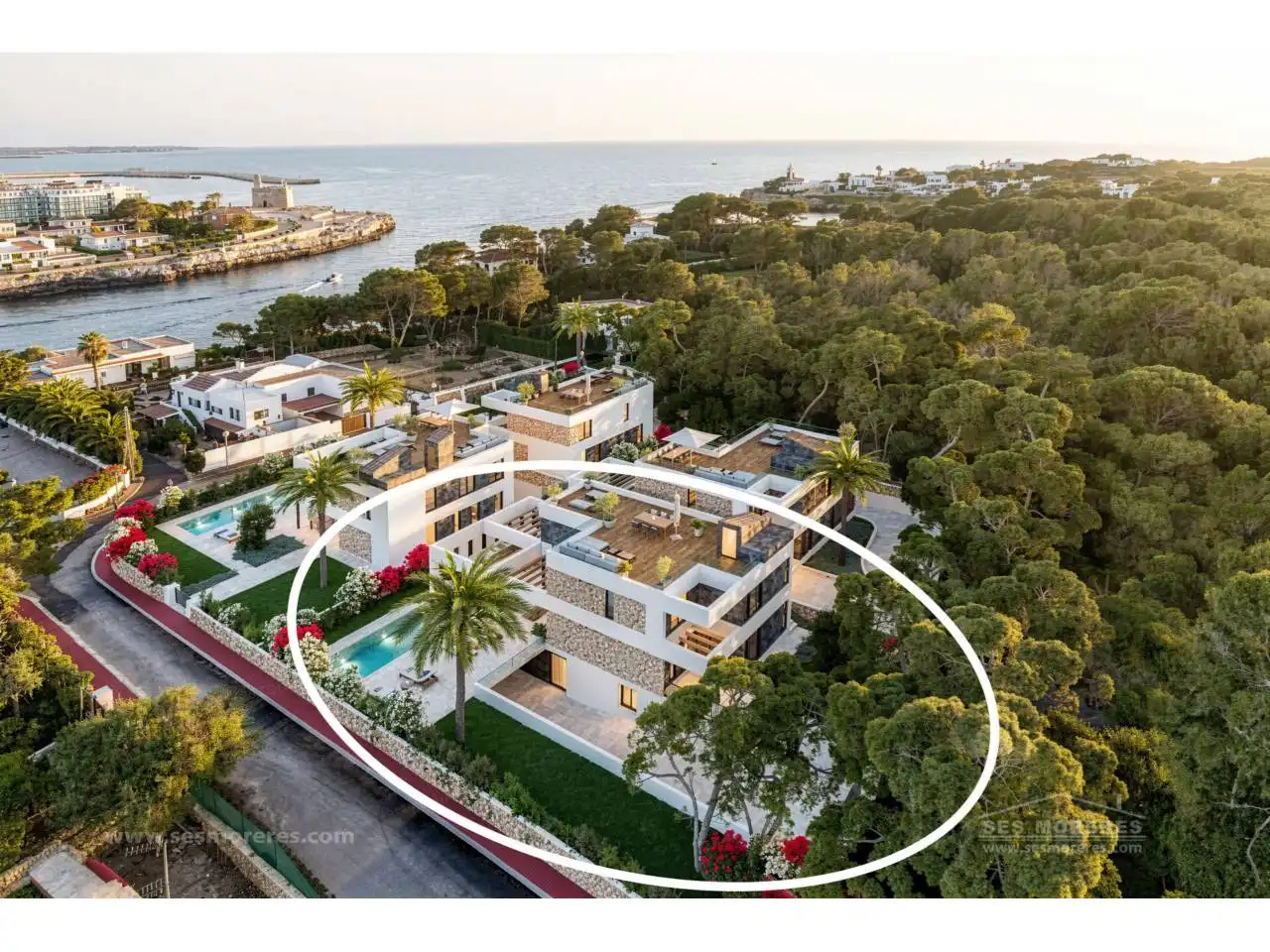 Xalet amb piscina en venda a Ciutadella, imagen 14