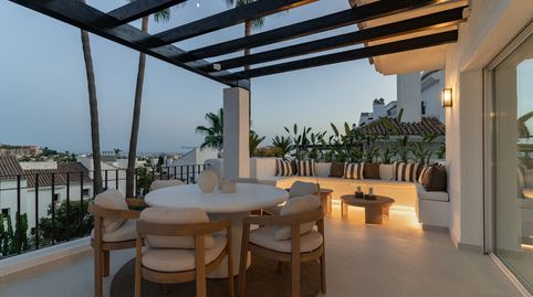 Foto 5 de Dúplex en venda a Las Brisas, Marbella