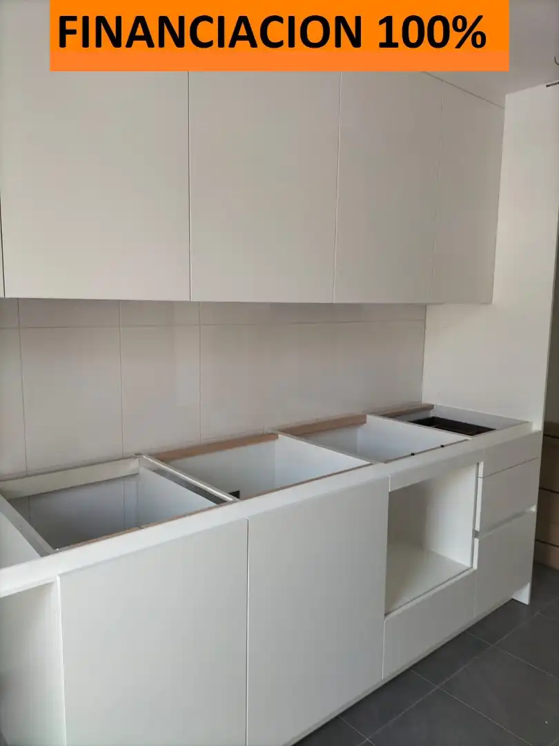 Cocina de Piso en venta en Tudela con Aire acondicionado, Calefacción y Terraza