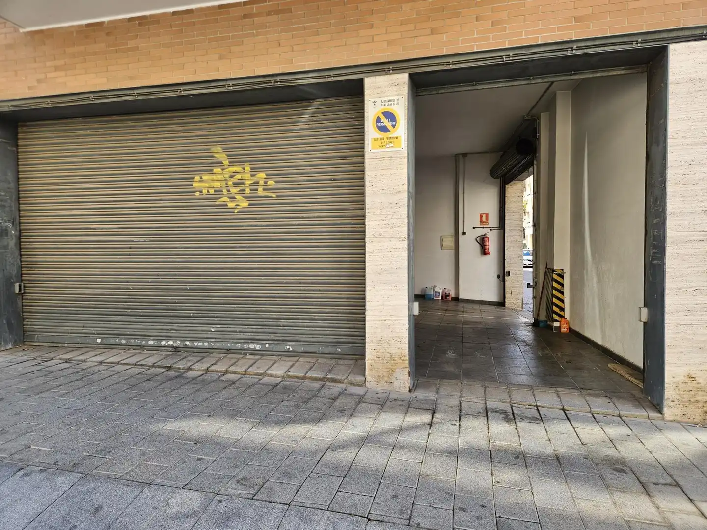 Einzelparkplatz zum Verkauf in Carrer MARIA FORTUNY, imagen 7