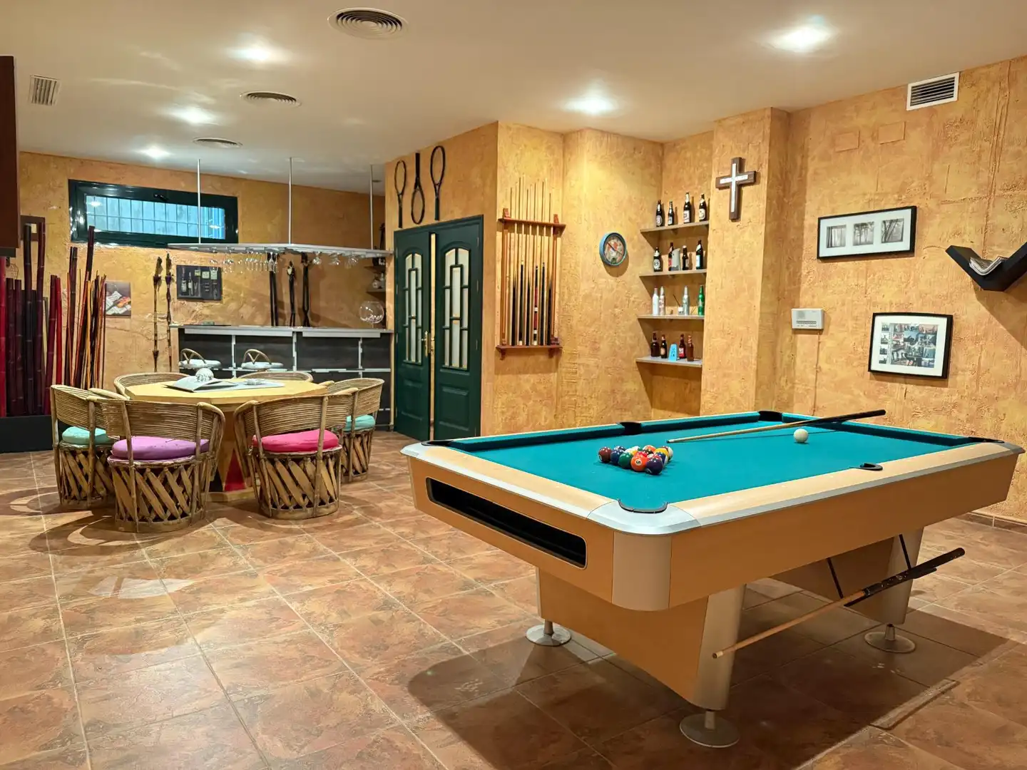 Casa o chalet en venta en Gelves con Aire acondicionado, Jardín privado y Terraza