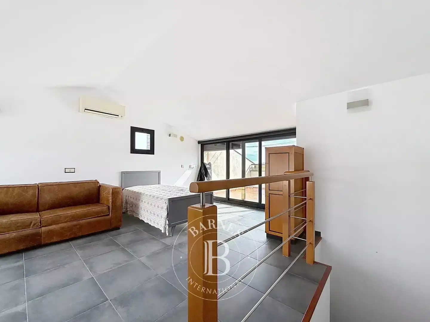 Dormitori de Casa o xalet en venda en Santa Susanna amb Aire condicionat, Calefacció i Jardí privat