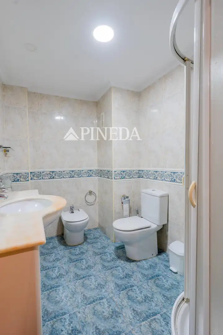 Bany de Pis en venda en Puçol amb Balcó