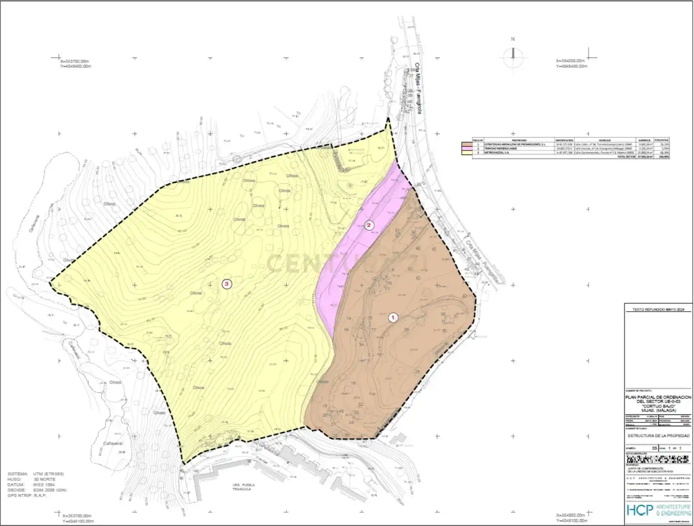 Terreni e lotti in vendita a AR UE S3-CORTIJO BAJO 3 FINCA CHRISTOPHER MIJAS (MÁLAGA), imagen 8