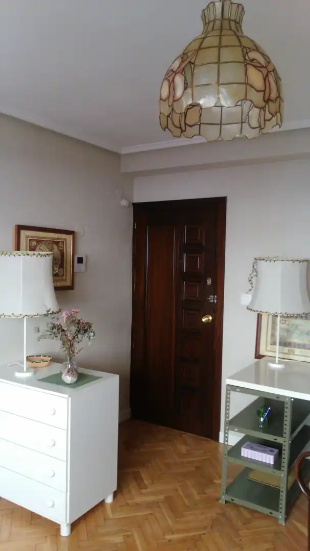 Apartamento de alquiler en Zaragoza con Calefacción, Parquet y Amueblado
