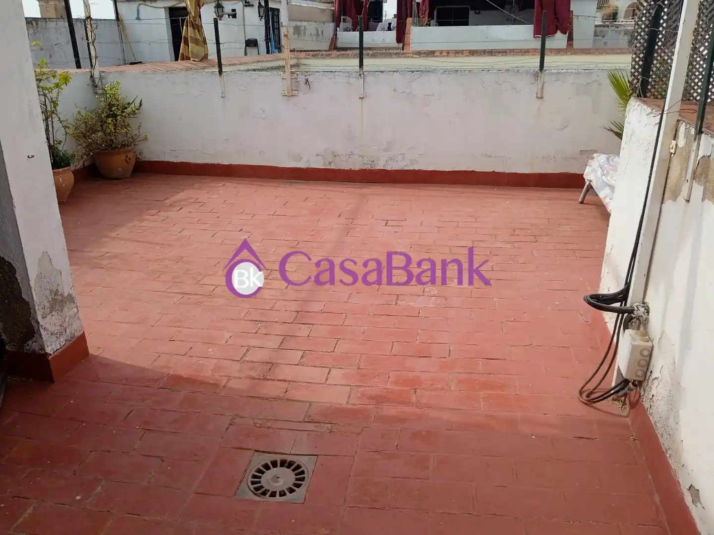 Terrassa de Casa adosada en venda en Córdoba amb Calefacció i Terrassa