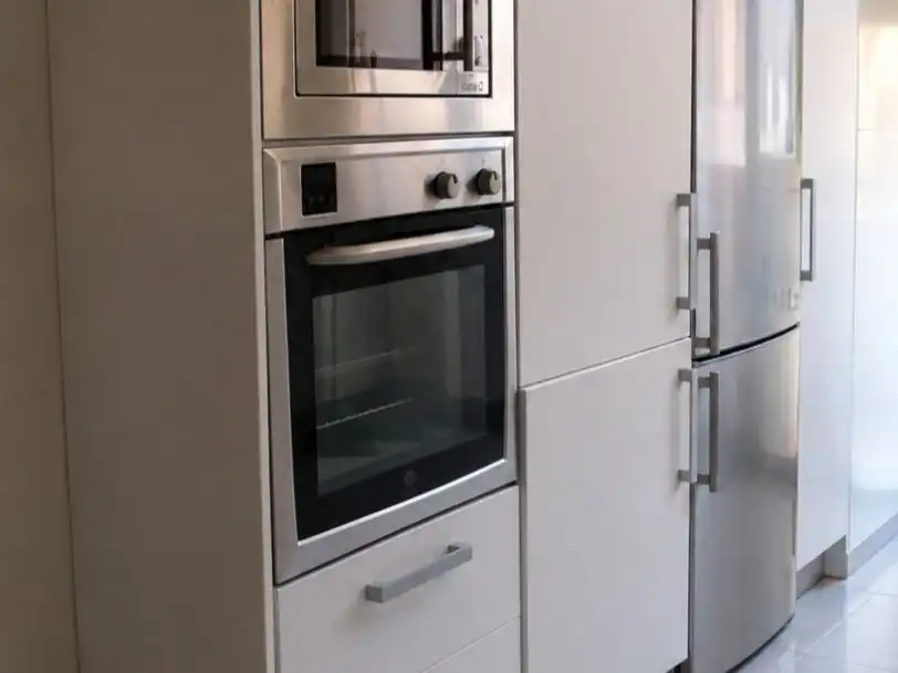 Cuina de Dúplex en venda en Burgos Capital amb Balcó