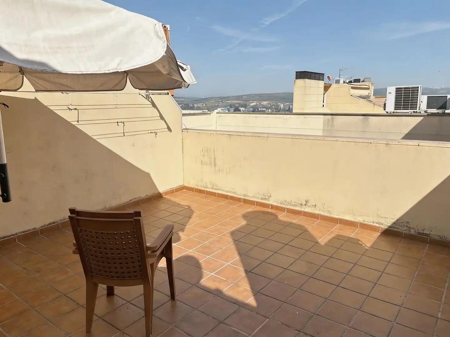 Terrassa de Casa o xalet en venda en Mengíbar amb Calefacció