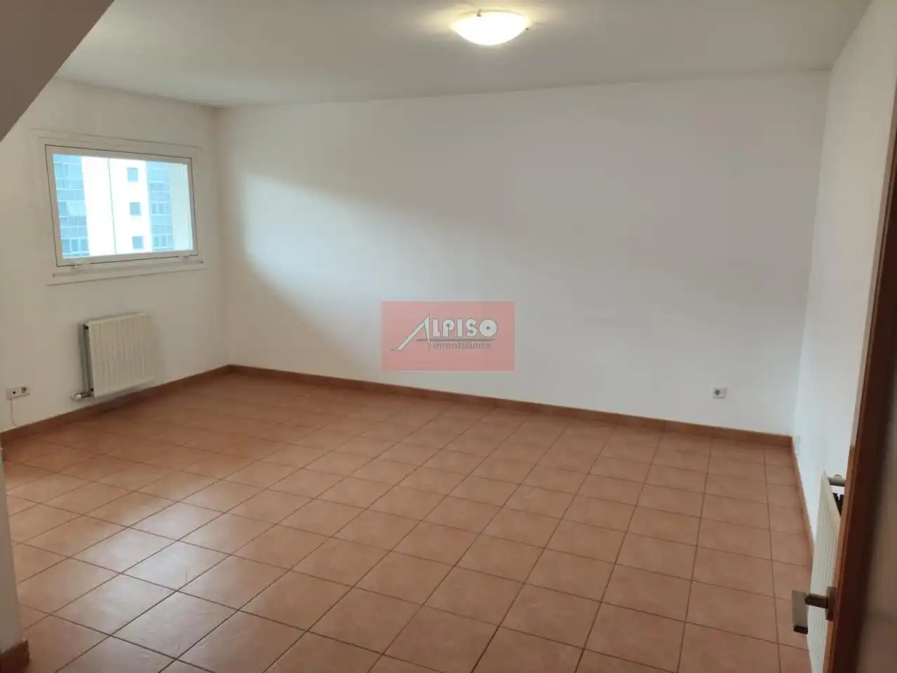 Sala d'estar de Dúplex en venda en Ourense Capital  amb Calefacció i Terrassa