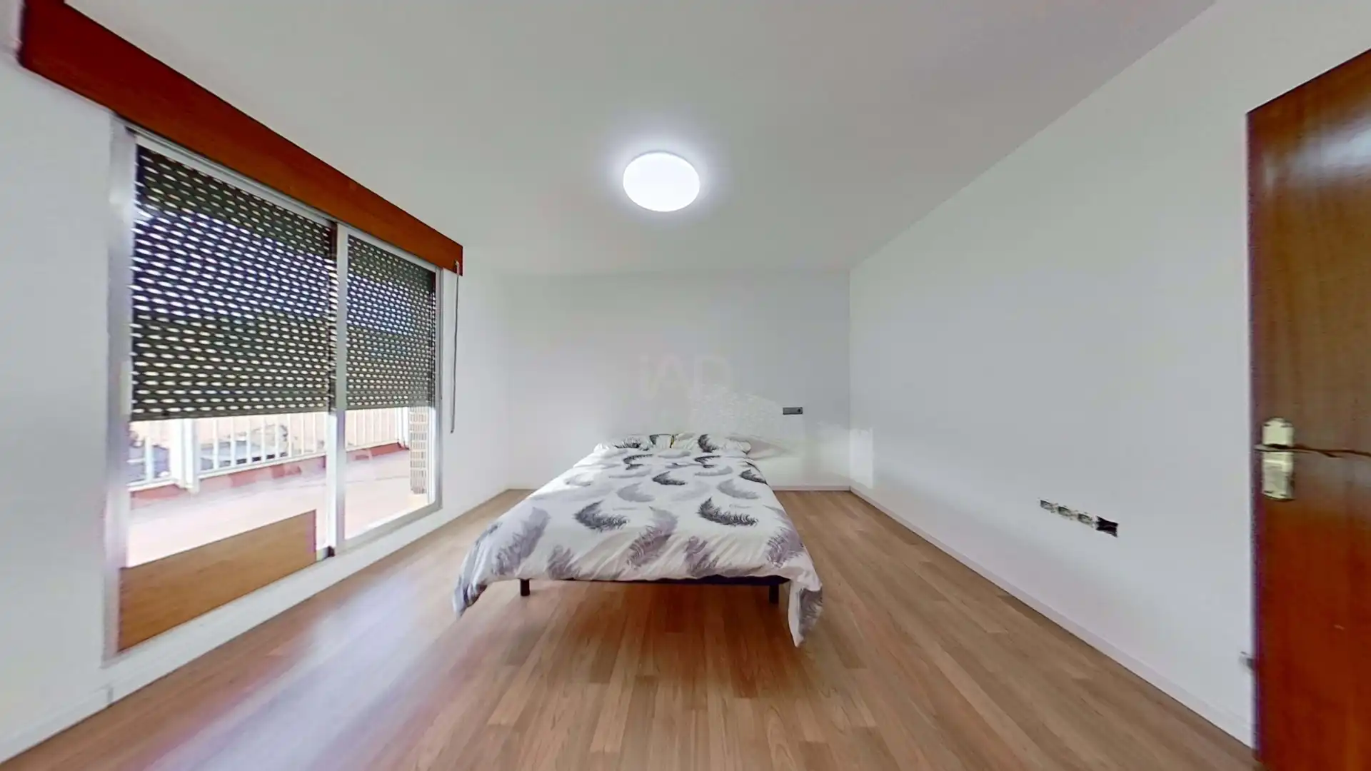 Schlafzimmer von Wohnung zum Verkauf in Ulldecona mit Klimaanlage und Terrasse