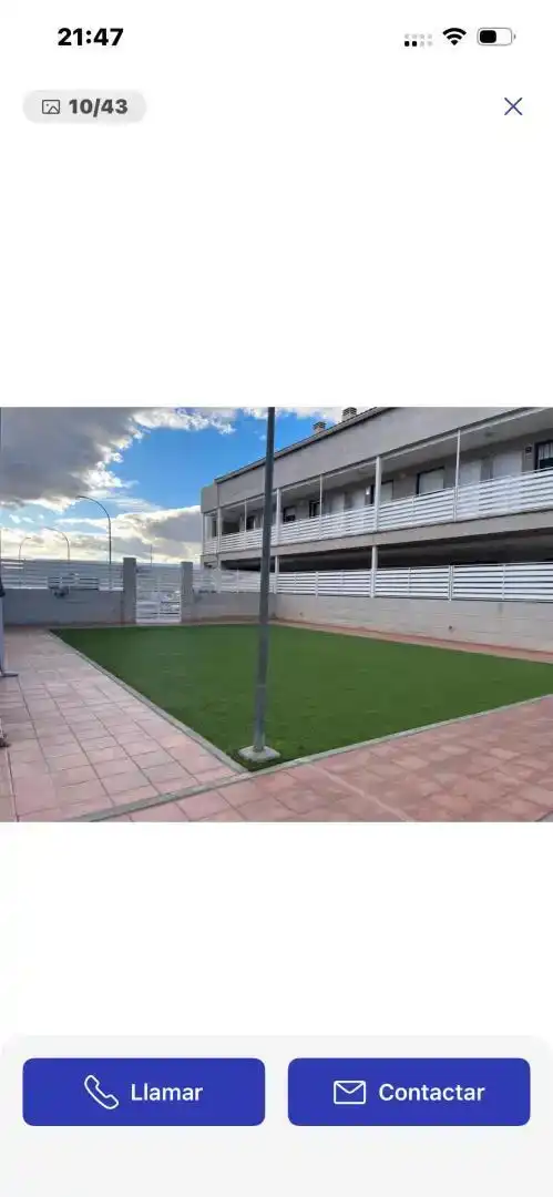 Terrassa de Pis en venda en Almonacid de Toledo amb Jardí privat, Traster i Piscina