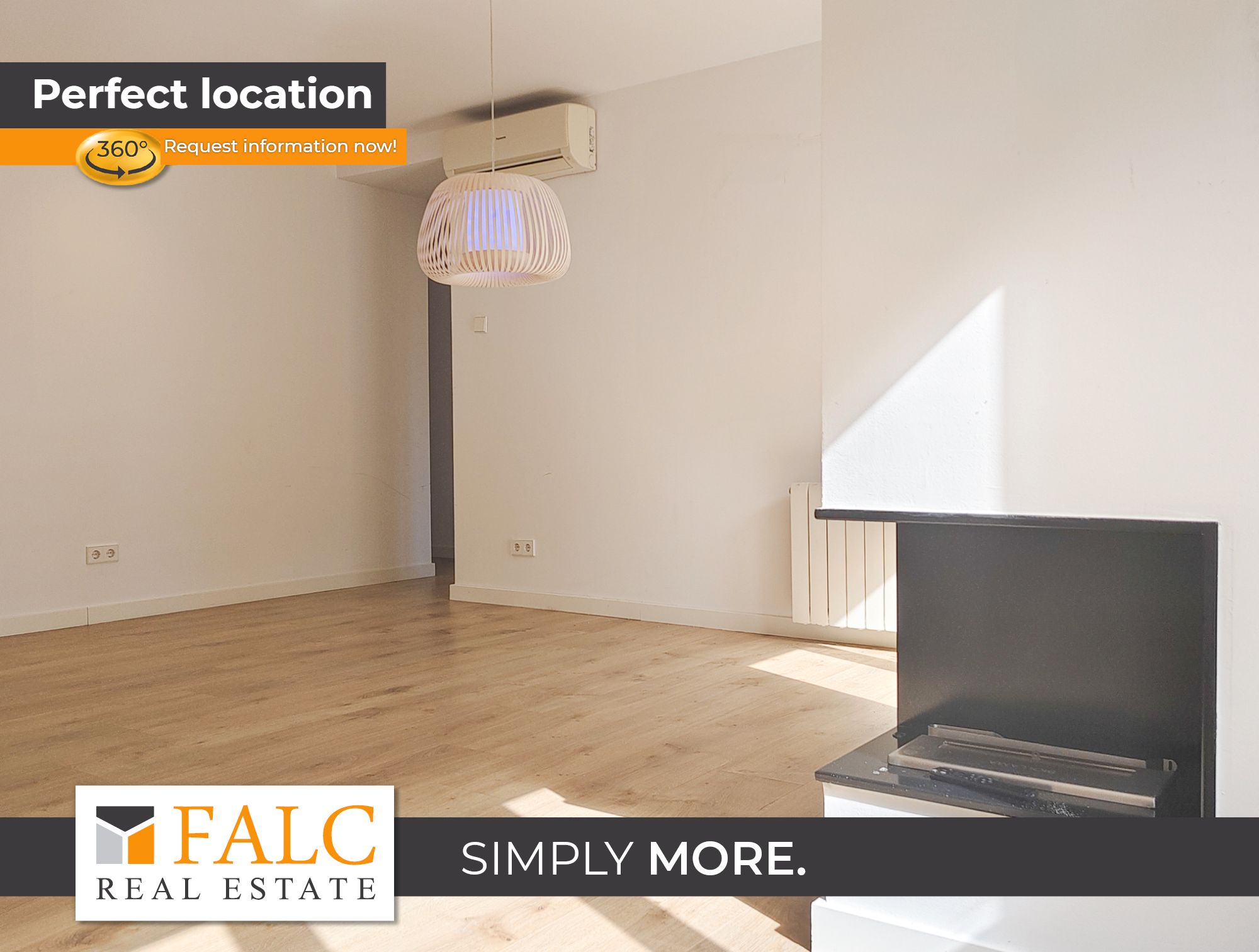 Apartment to rent in Camp d'en Serralta, Ponent