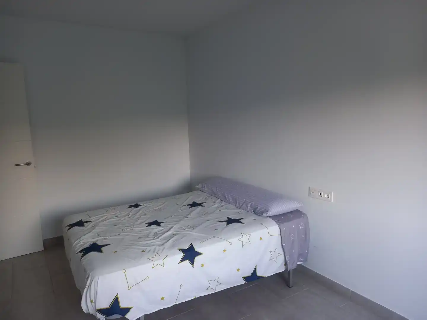 Dormitori de Casa adosada en venda en Viladrau