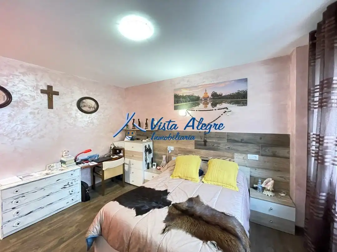 Habitación de Casa o chalet en venta en Galbárruli con Calefacción, Parquet y Amueblado